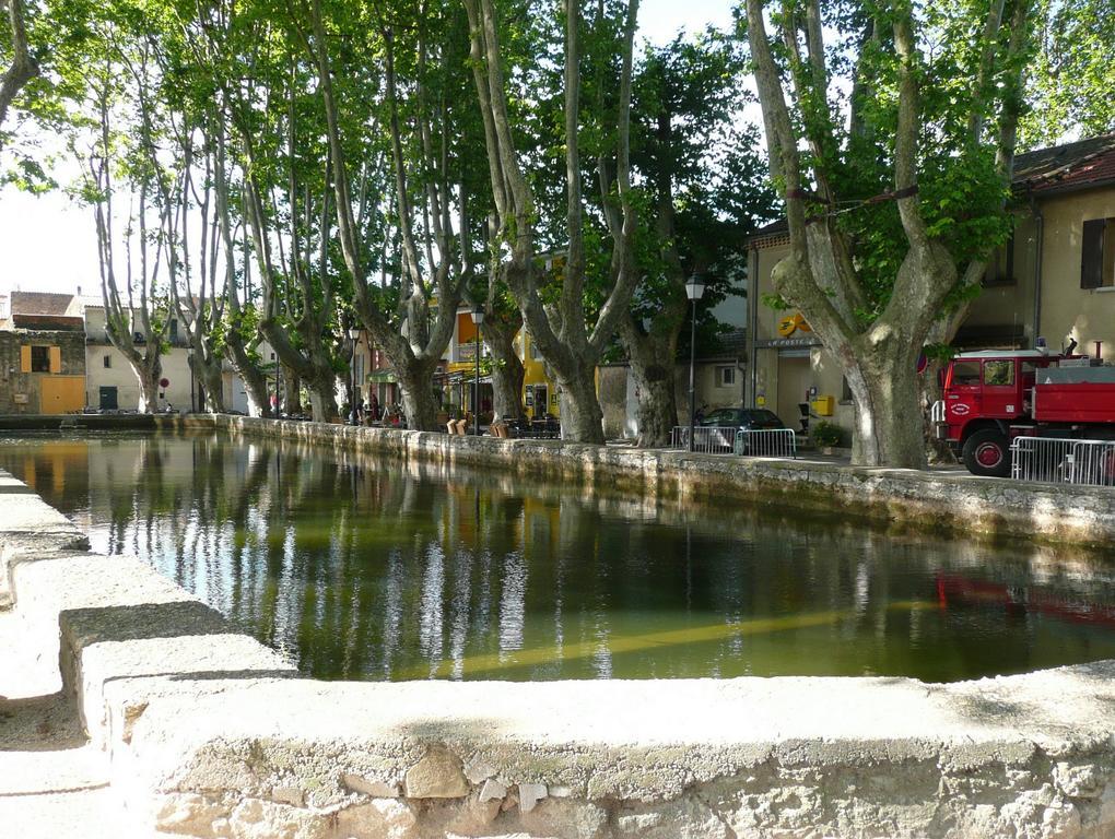 La Grange De La Lavande Lardiers Bagian luar foto