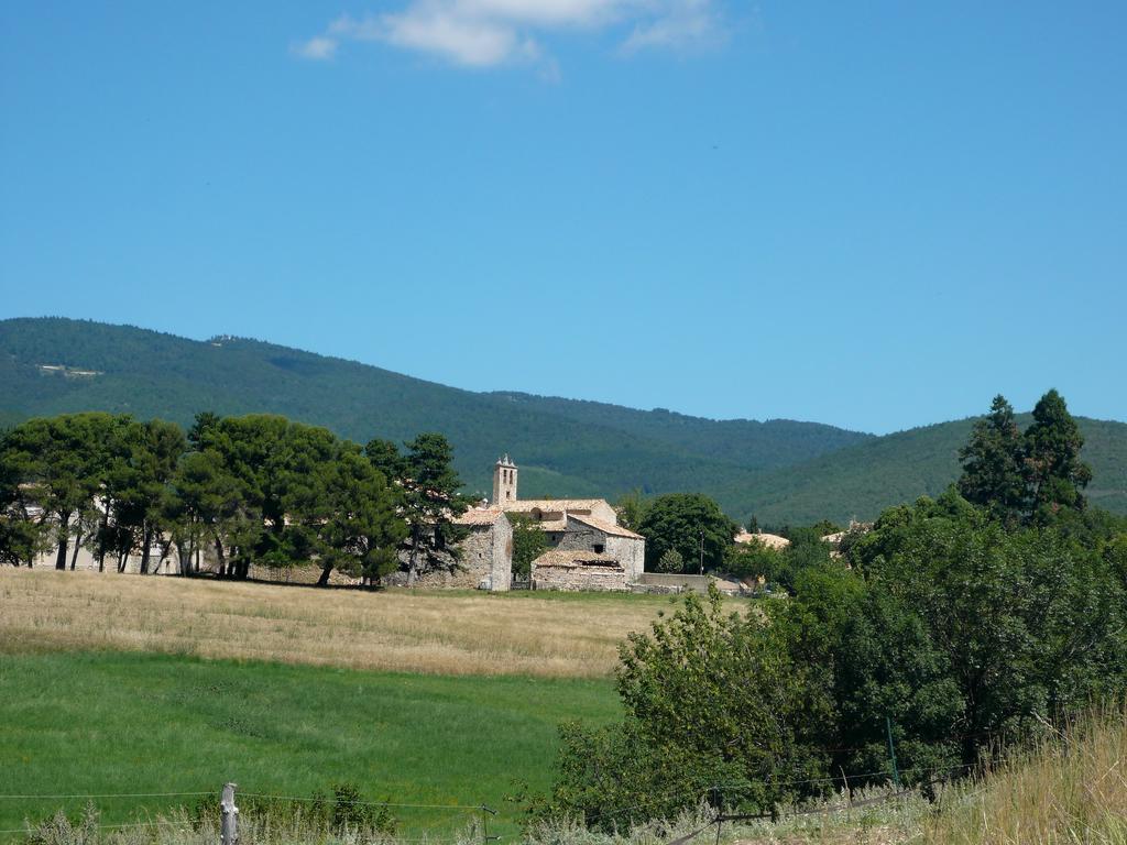 La Grange De La Lavande Lardiers Bagian luar foto